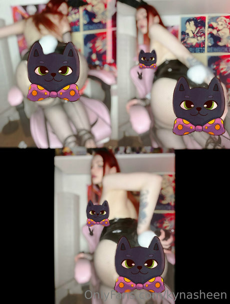 kynasheen exclusive pornstar picture