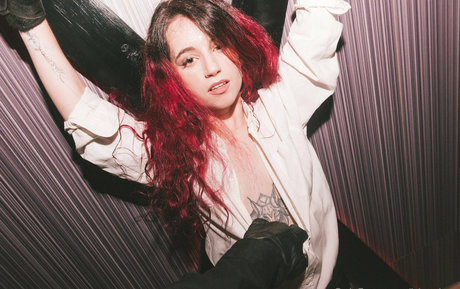 Irina Rivas erotic actress picture