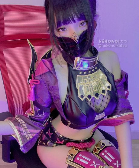 Nekonoi Katsu nudes star pics