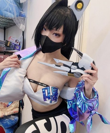 Nekonoi Katsu model perfect gallery