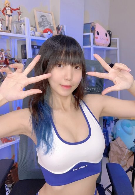 Nekonoi Katsu pornstar nude pics