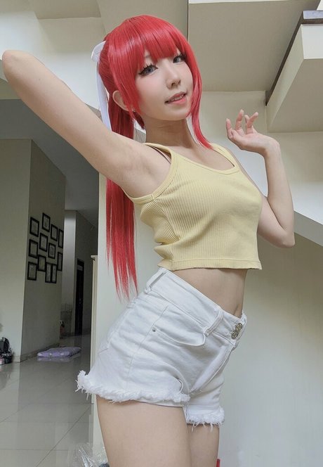 Nekonoi Katsu erotic model image