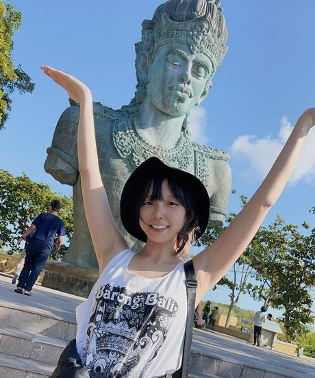 Nekonoi Katsu xxx model pictures