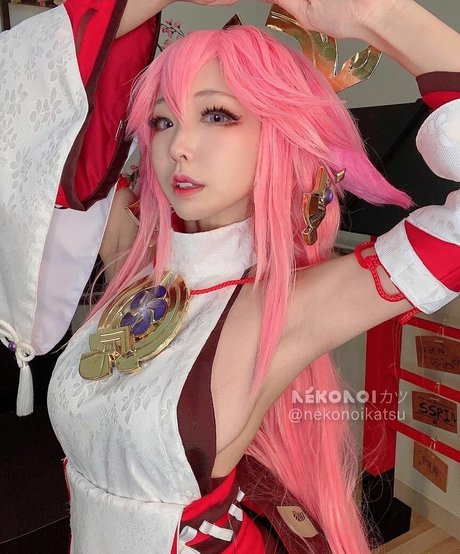 Nekonoi Katsu pornstar nude galleries