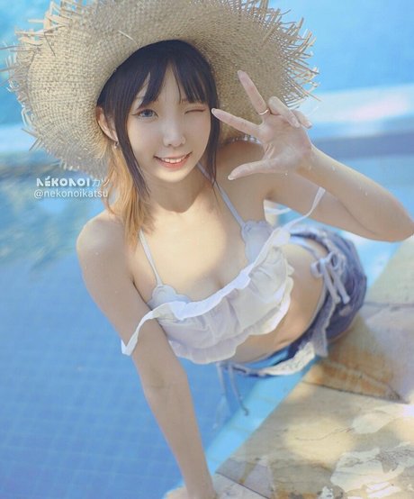 Nekonoi Katsu model high quality pictures