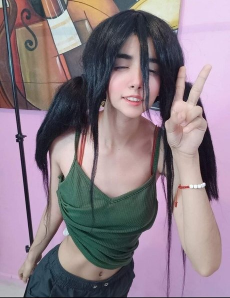 LimayMonitaChina nude model image