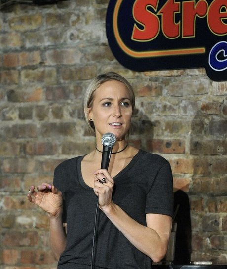Nikki Glaser exclusive model picture