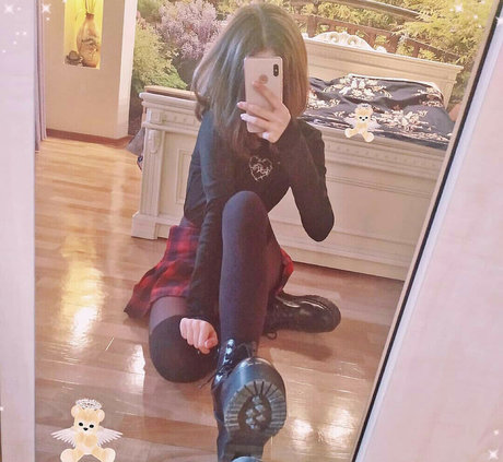 Weeloli Seiichiki model perfect pictures