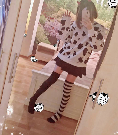 Weeloli Seiichiki perfect model photo