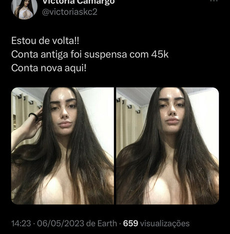 Victoria Camargo star exclusive gallery