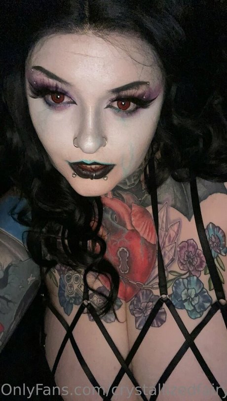 crystallizedfairy hd star image