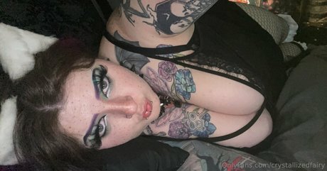 crystallizedfairy pornstar high quality photos