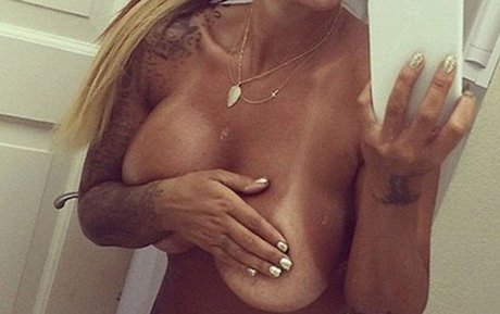 Jodie Marsh exclusive star images