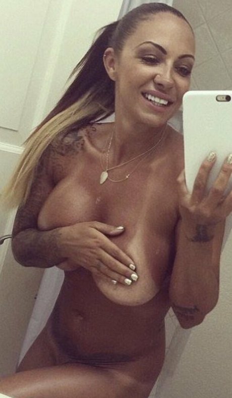 Jodie Marsh model porn pictures