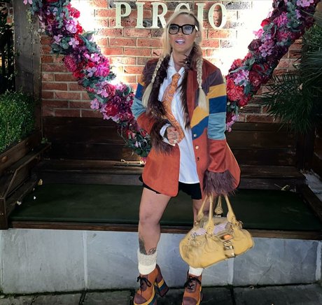 Jodie Marsh star hd img