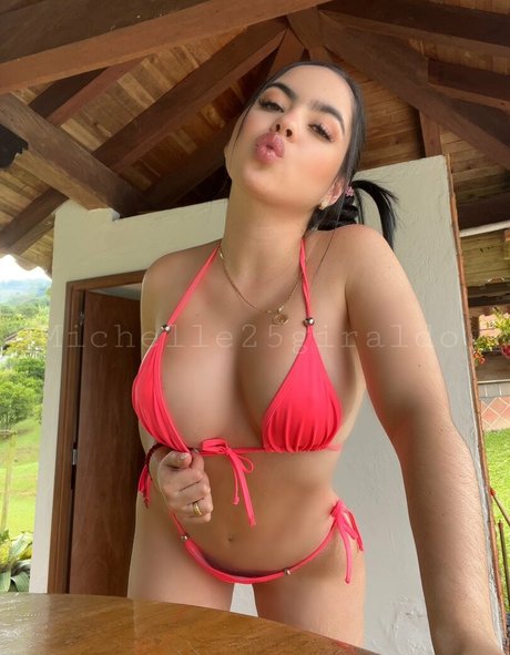 MichelleGiraldo pornographic model photos