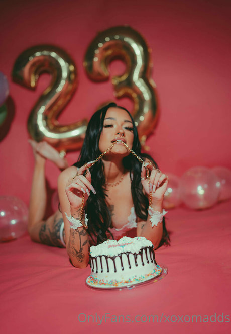 xoxomadds nude actress images