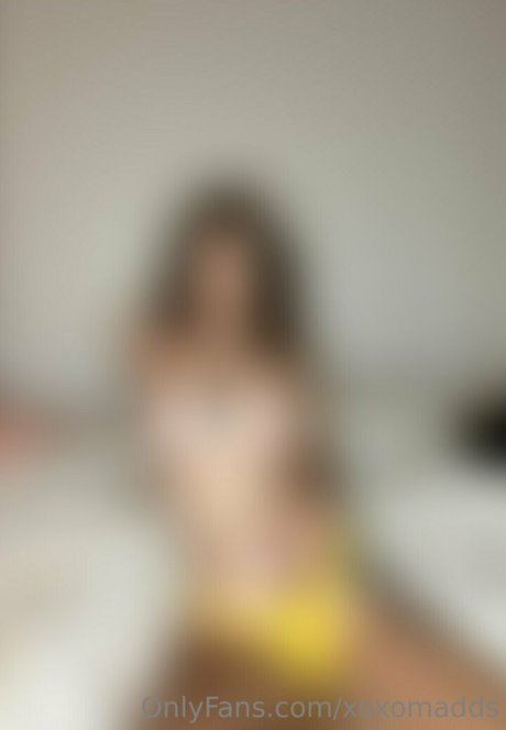 xoxomadds pornstar sexy photo