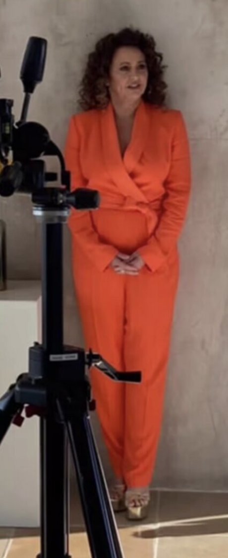 Nadia Sawalha pornstar sex gallery