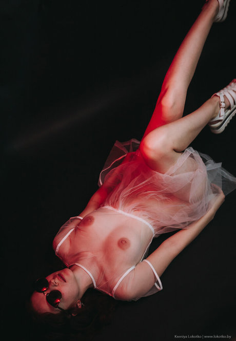 jinadaisy model sexy photo