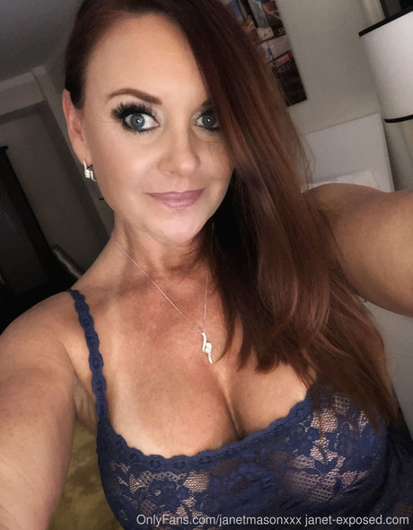 Janet Mason naked star gallery