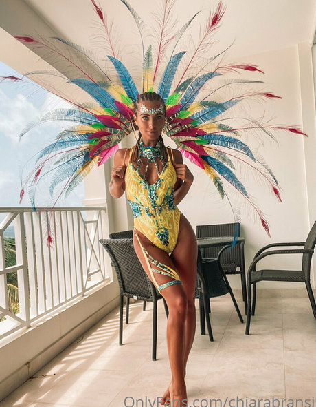 chiarabransi exclusive pornstar images