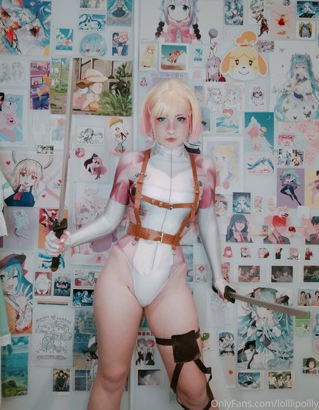 Lolllipollly high quality pornstar gallery