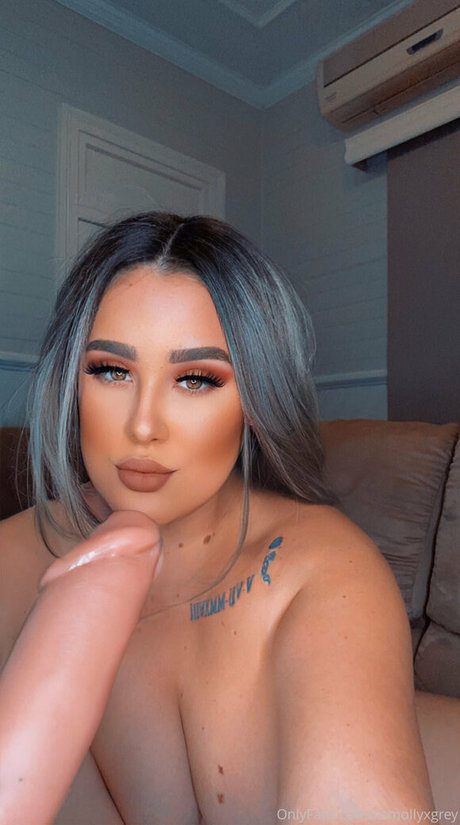 mollygrey previews model beautiful photo