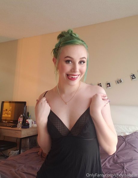 cheyisabear xxx star gallery