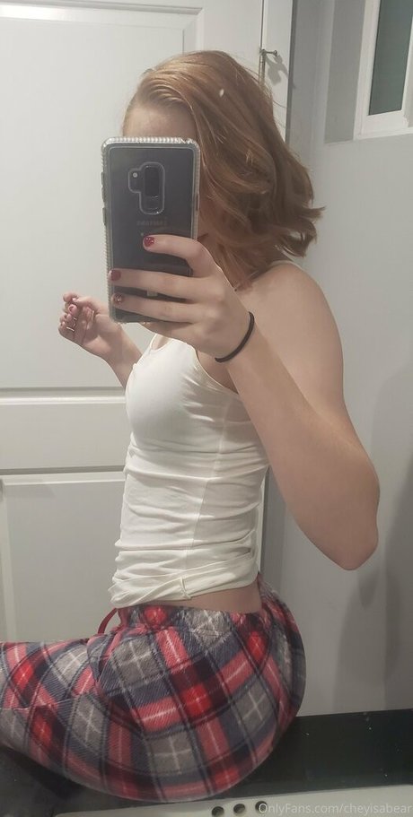 cheyisabear nudes pornstar archive