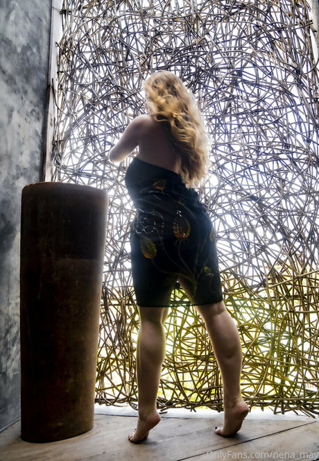 Nena May pornstar pretty archive