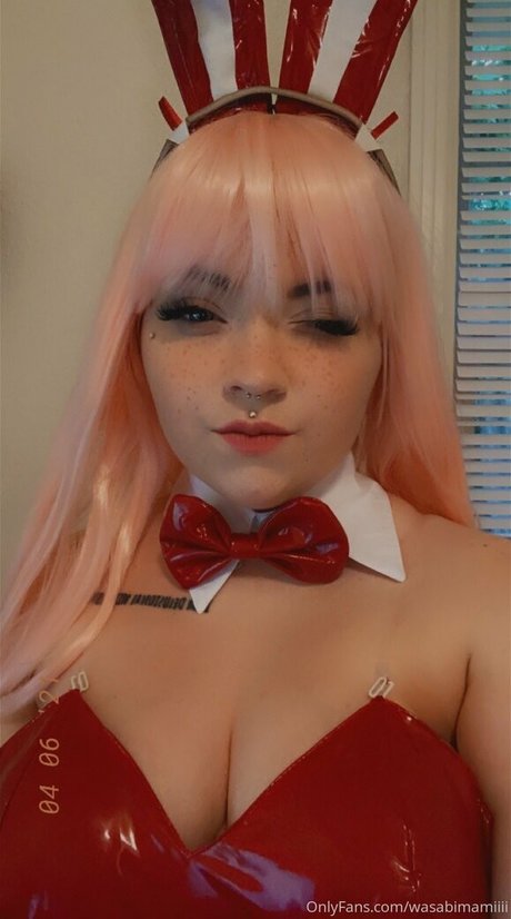 wasabimamiiii model erotic pictures