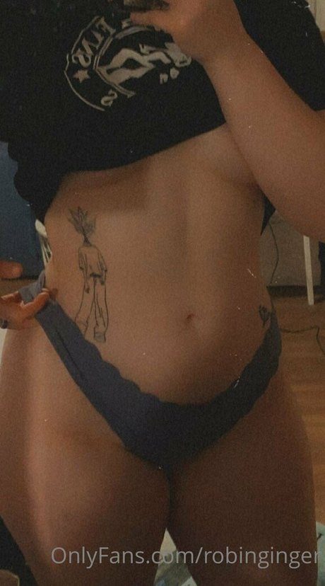 robinginger model nudes image