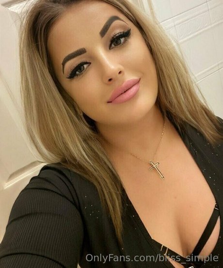 bliss simple pornographic actress pic