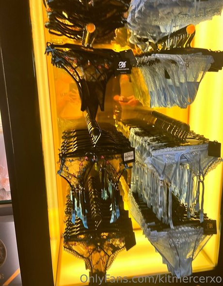 kitmercerxo hot pornstar photo