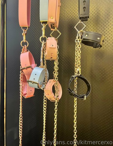 kitmercerxo porn star gallery