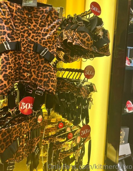 kitmercerxo model exclusive photo