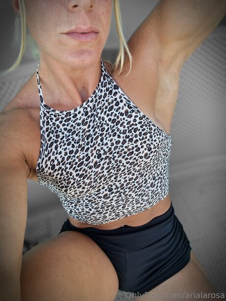 Arialarosa pornographic model pictures