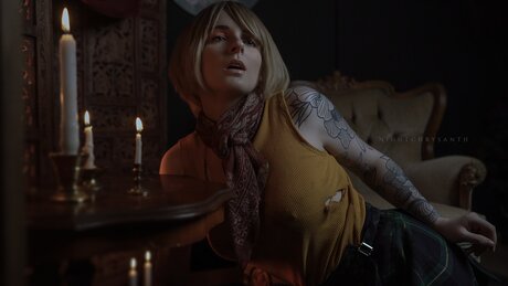 Freenightchrysanth naked actress picture