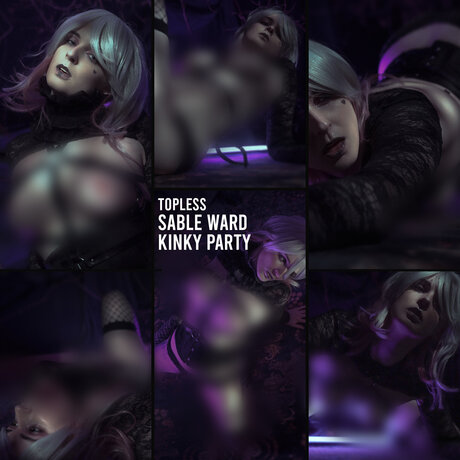 Freenightchrysanth model nude pic