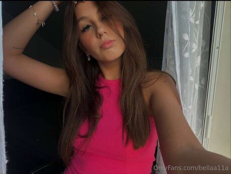 Bellaa11a star art photo