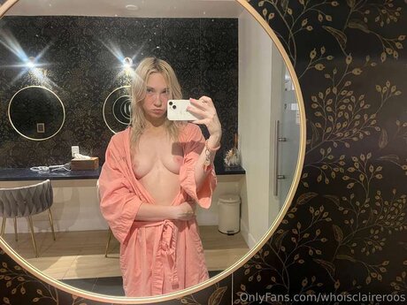 Whoisclaireroos pornstar top gallery