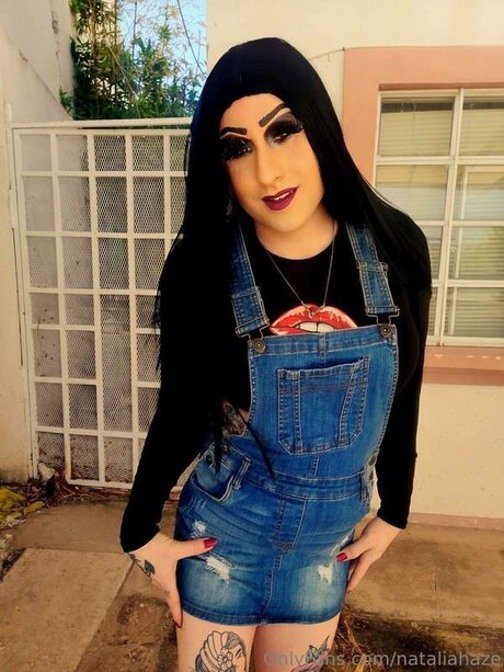 Nataliahaze nudes model images