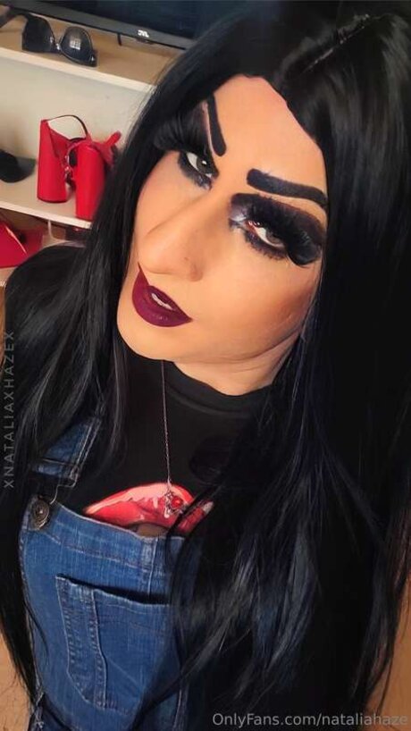 Nataliahaze pornographic model archive