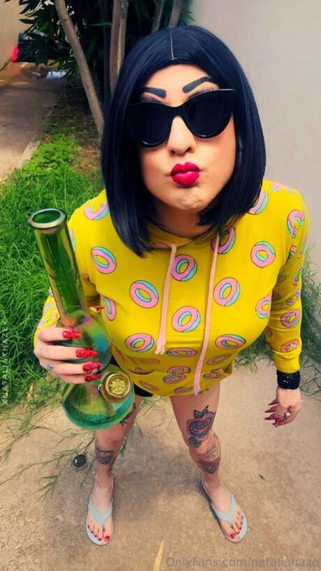 Nataliahaze perfect model pic