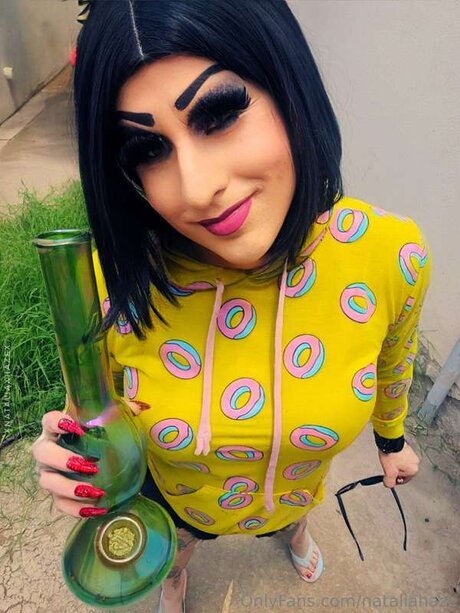 Nataliahaze erotic pornstar picture