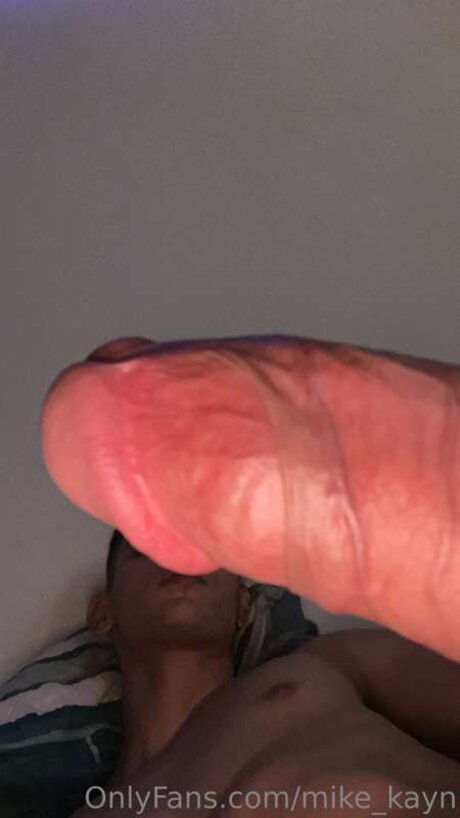 Mike Kayn perfect pornstar picture