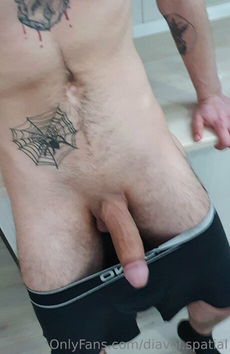 Diavol Spatial star nudes photo