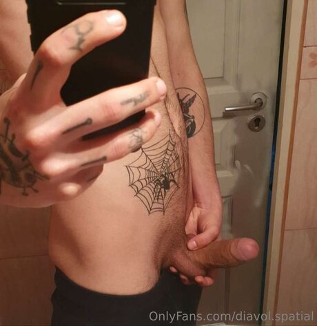 Diavol Spatial model high quality pictures