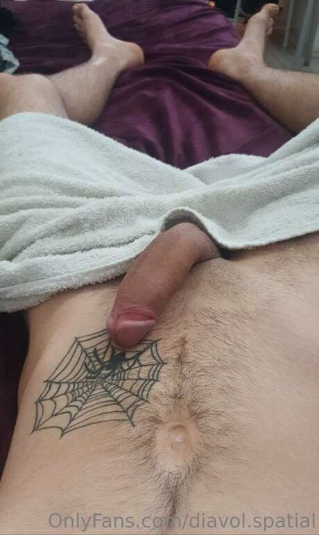 Diavol Spatial sexy model pics